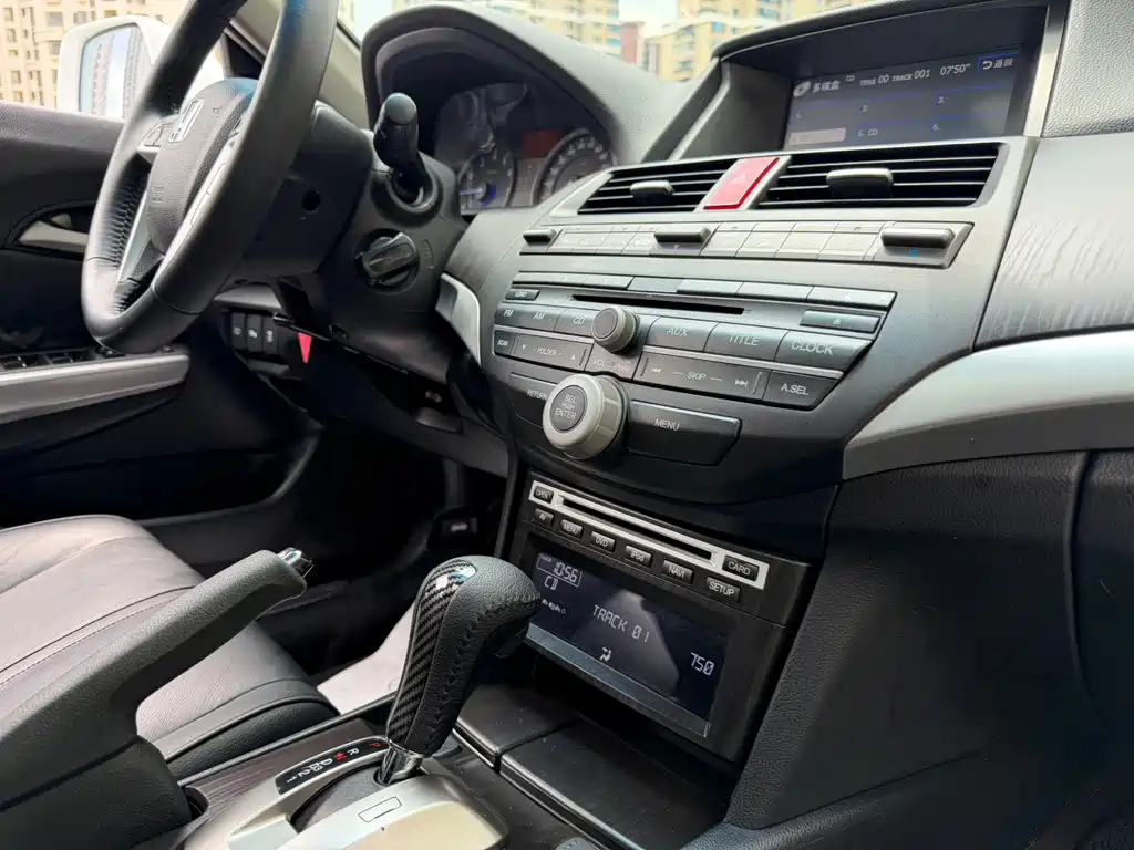 Honda Crosstour — миниатюра 11
