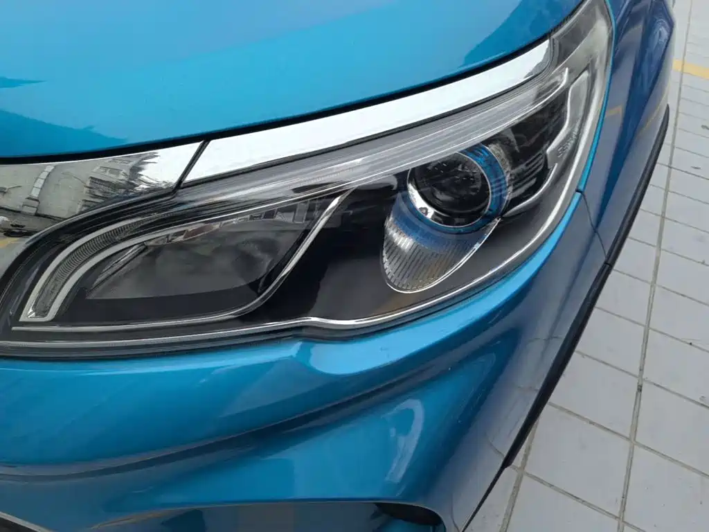 Geely Vision X3 — миниатюра 24