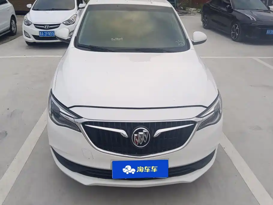 Buick Excelle — миниатюра 2