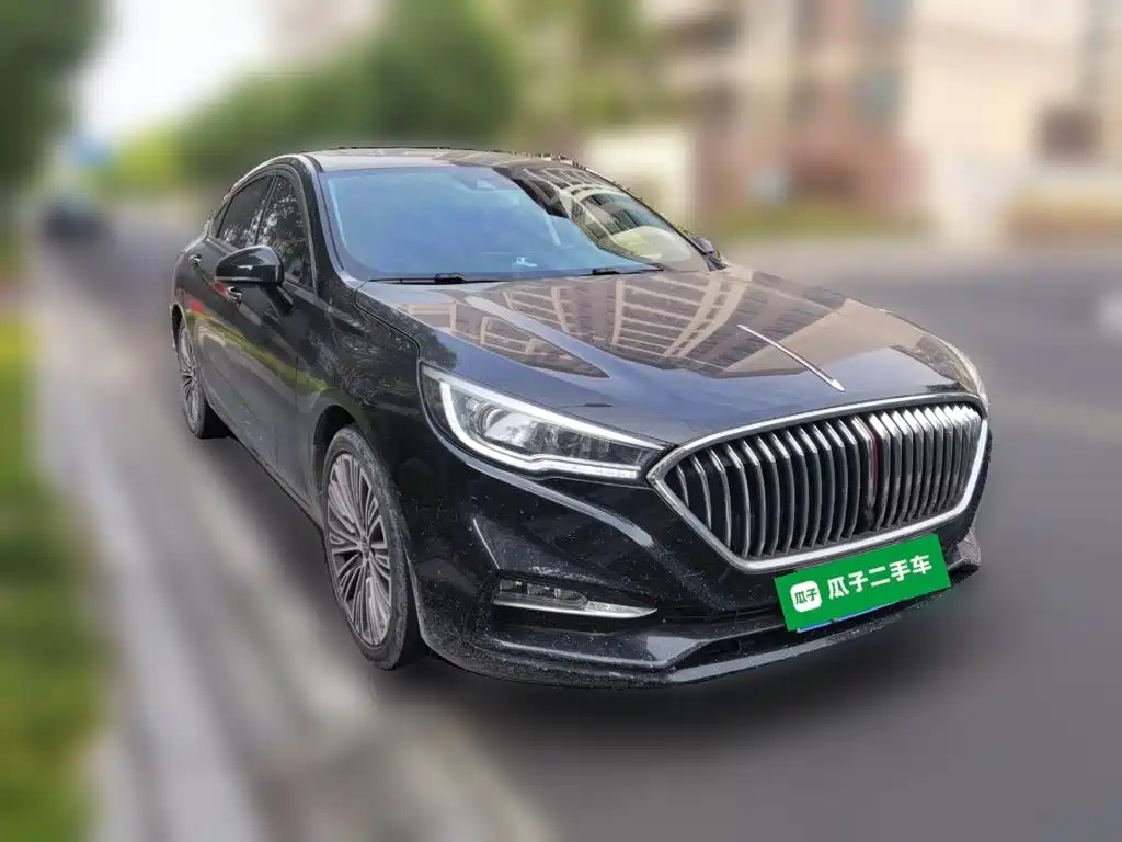 Hongqi Hongqi H5 — миниатюра 24