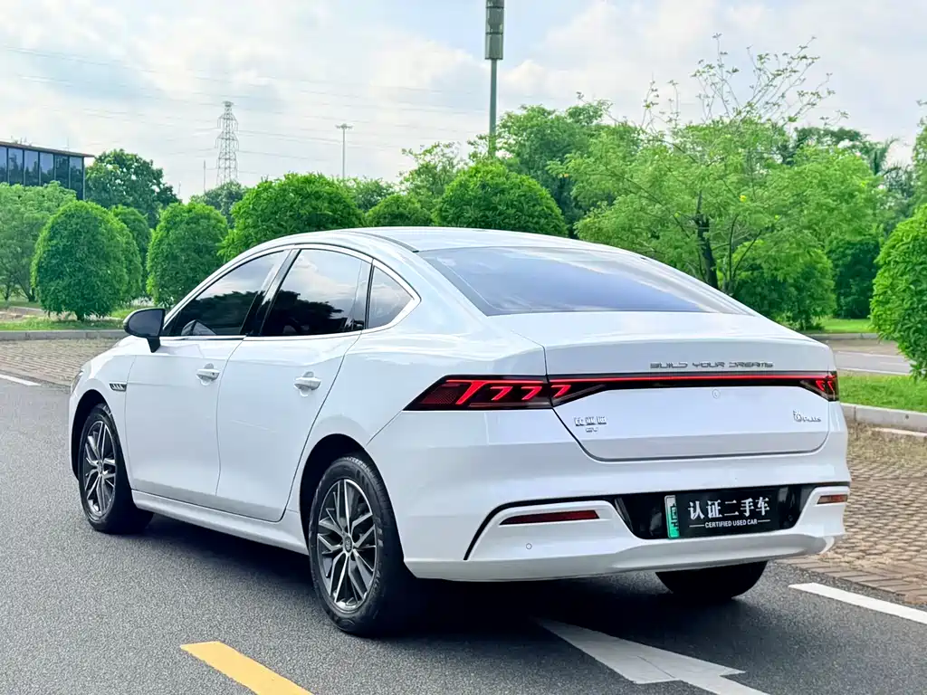 BYD Qin PLUS — миниатюра 7