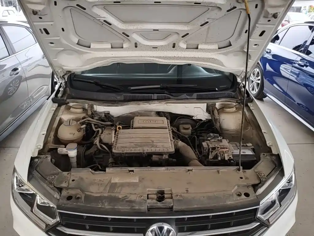 Volkswagen Bora — миниатюра 20