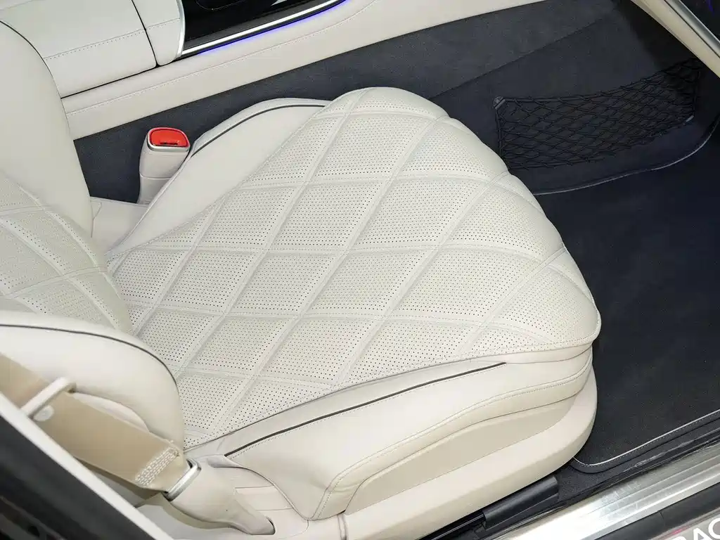 Mercedes-Benz S-Class — миниатюра 8