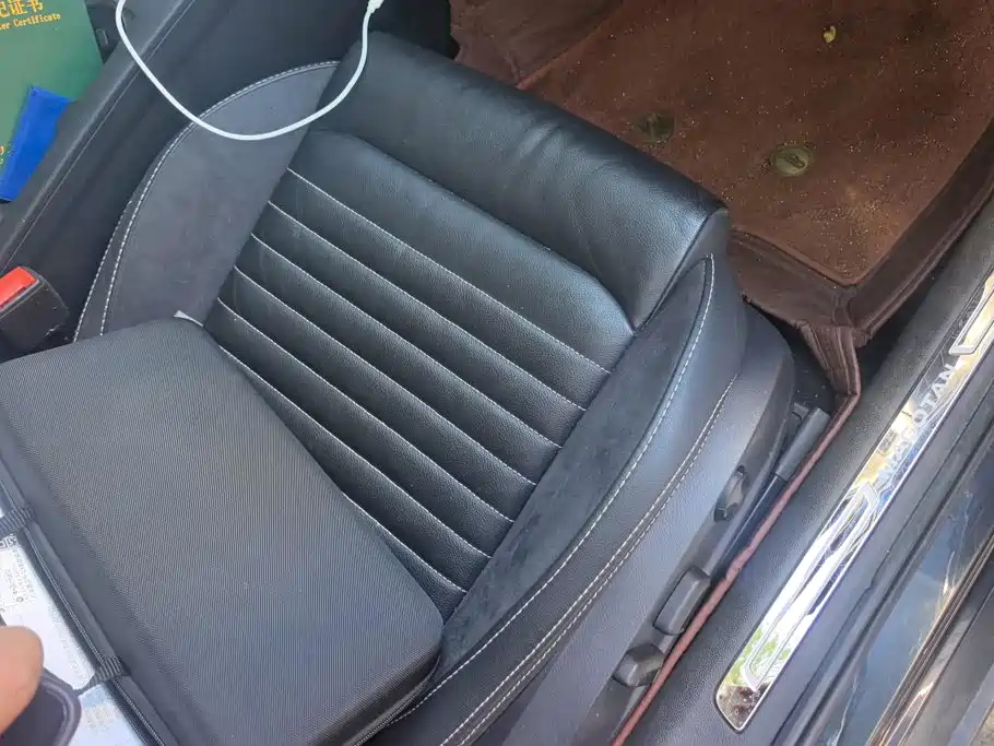Volkswagen Magotan — миниатюра 8