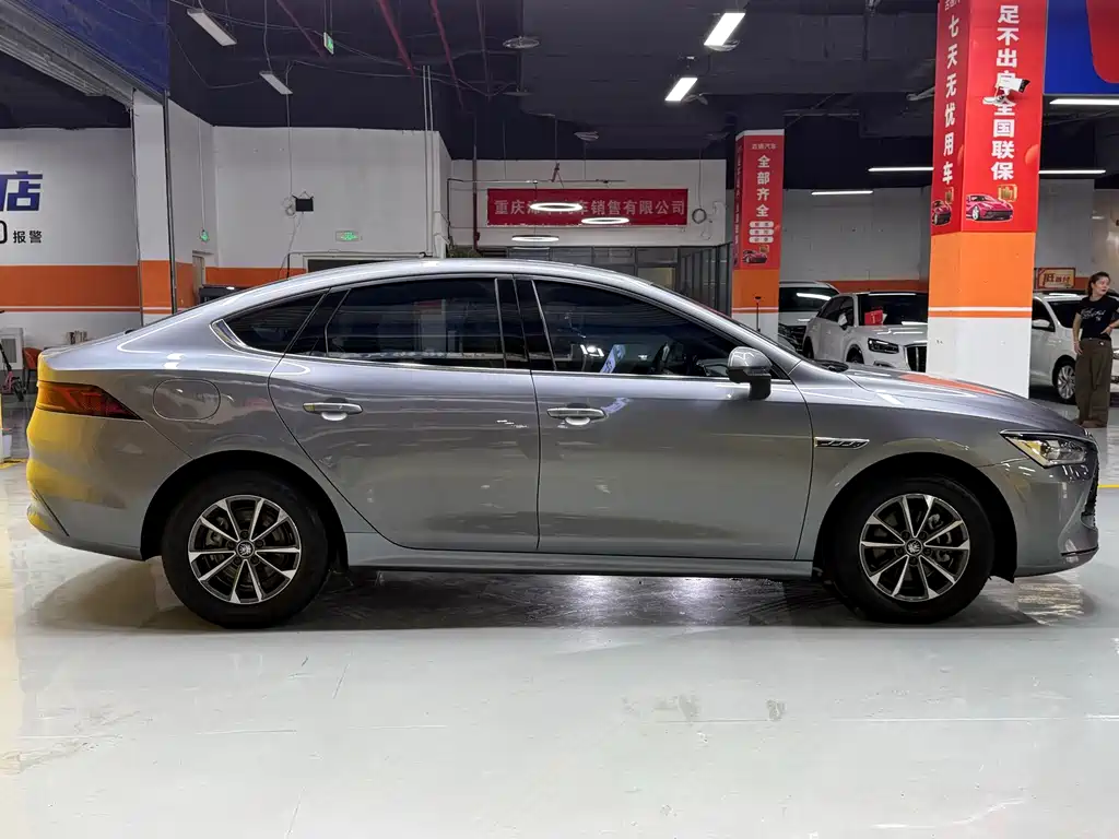 BYD Qin PLUS — миниатюра 4
