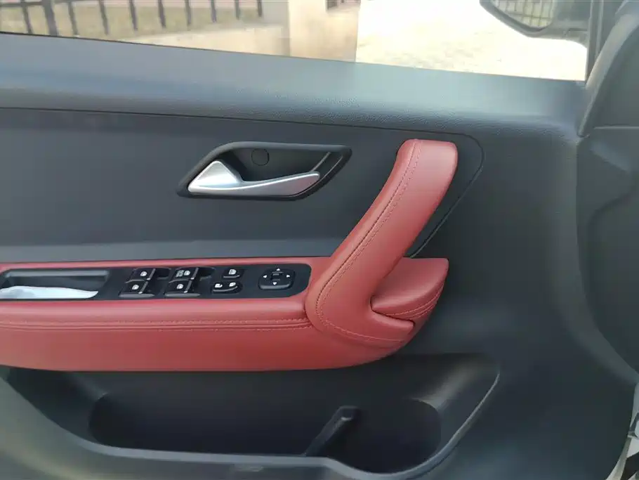 JIANGQI GROUP JAC IEV6E