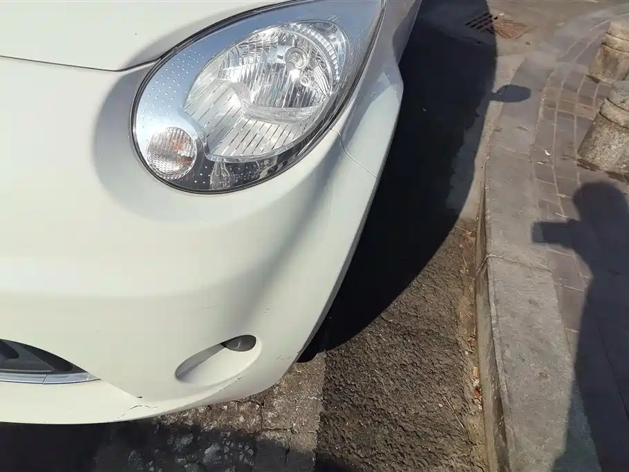 JIANGQI GROUP JAC IEV6E