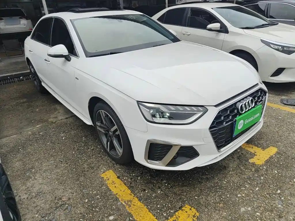 Audi A4L — миниатюра 4