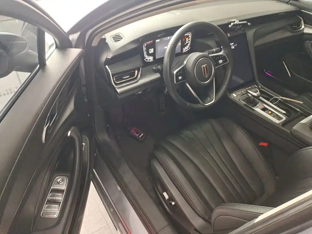 Hongqi Hongqi H5 — миниатюра 16