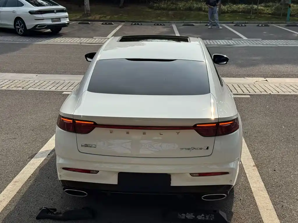 Geely Xingrui — миниатюра 9