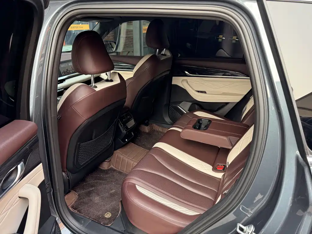 GEELY AUTOMOBILE XINGYUE L