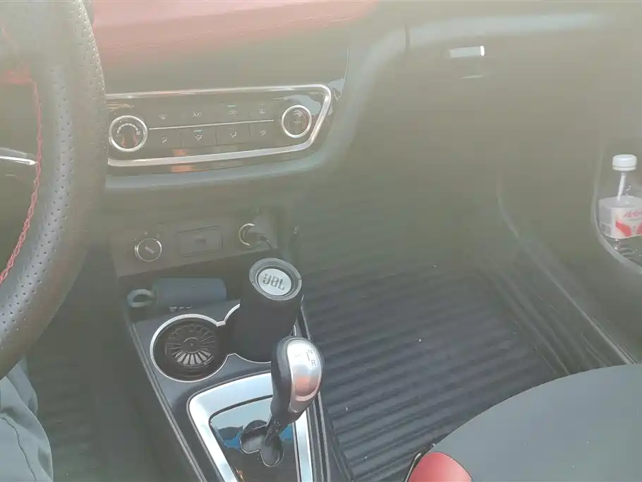 JIANGQI GROUP JAC IEV6E