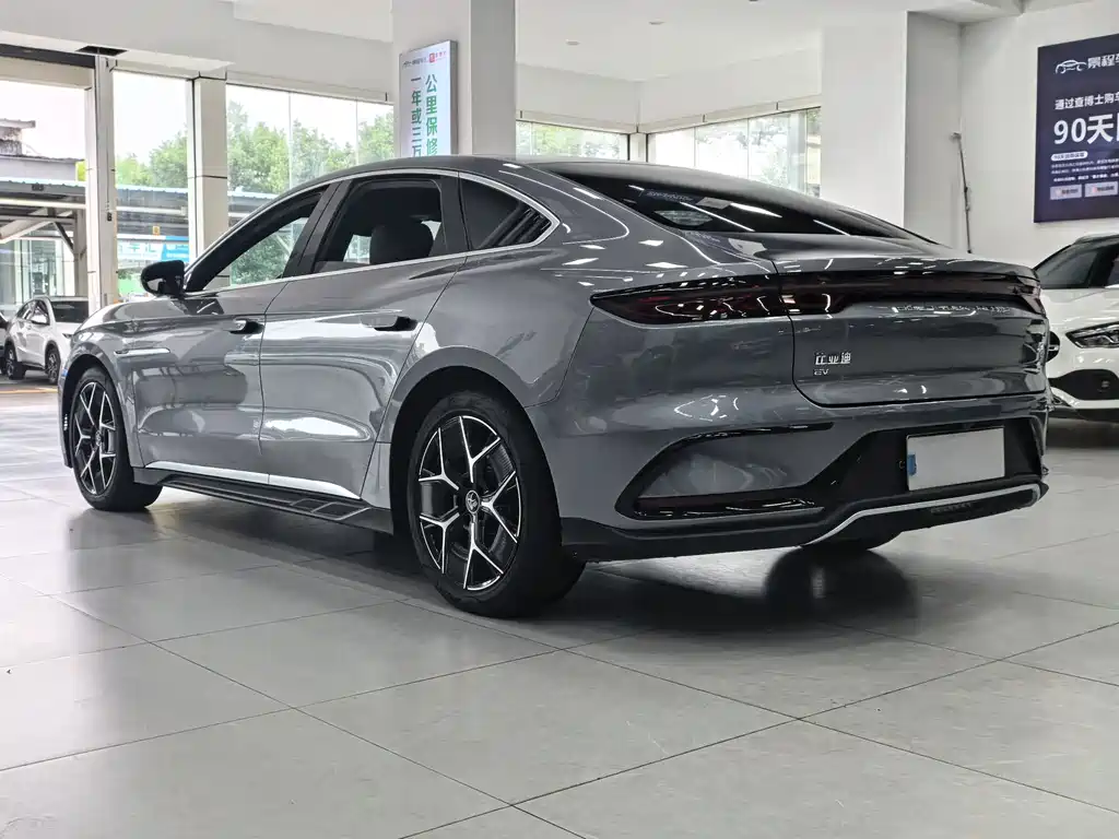 BYD Han — миниатюра 17