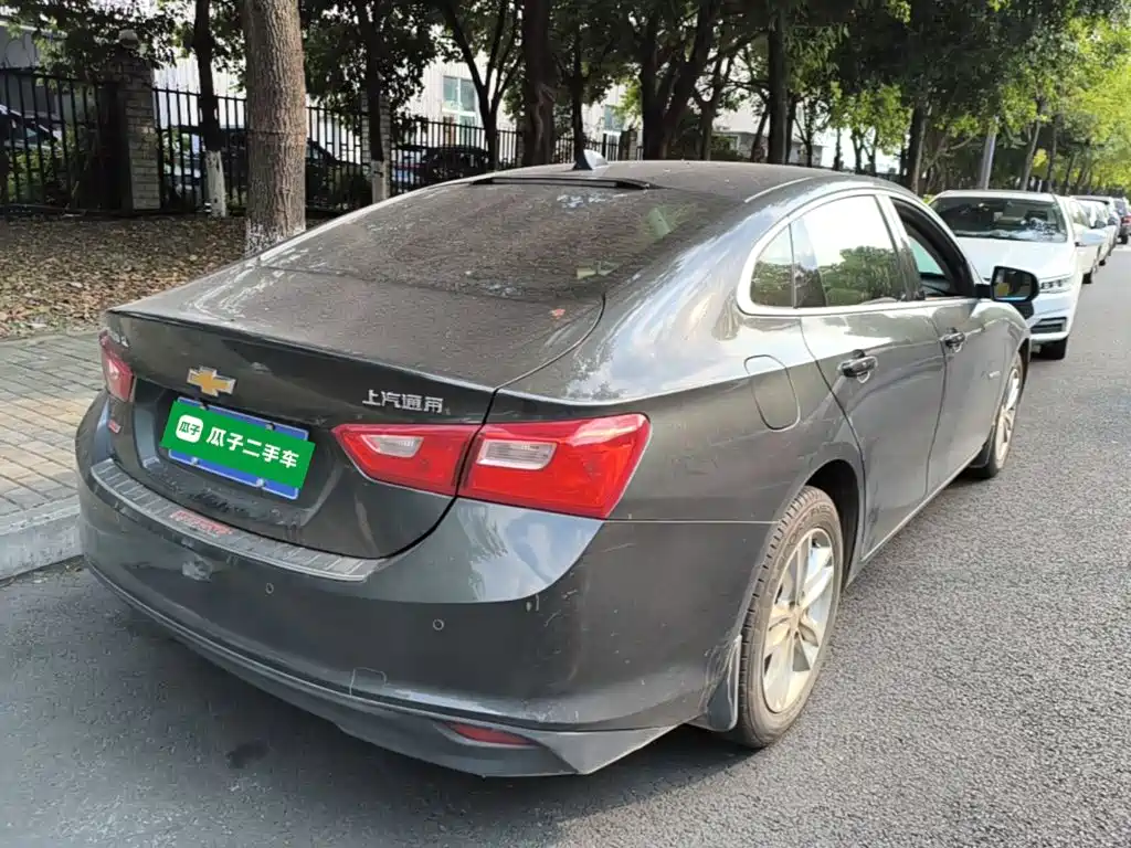 Chevrolet Malibu XL — миниатюра 7