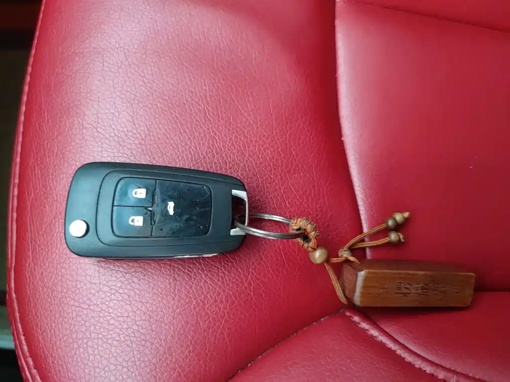 Buick Excelle — миниатюра 9
