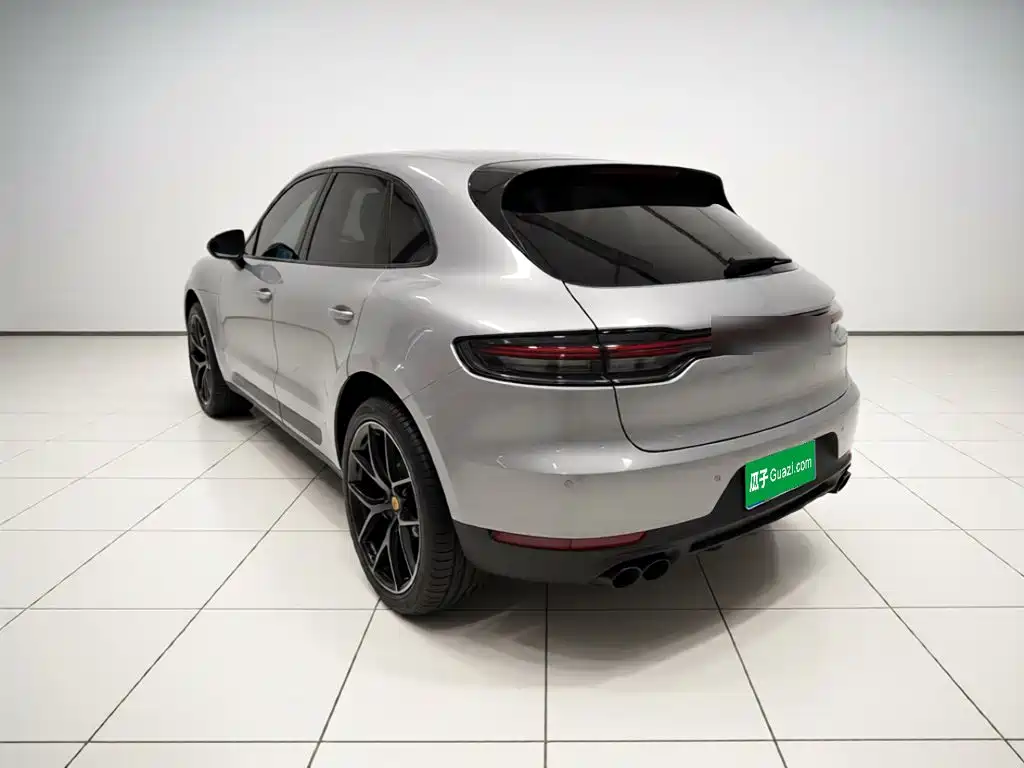 Porsche Macan — миниатюра 4