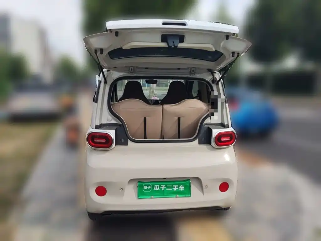 Wuling MINIEV — миниатюра 15