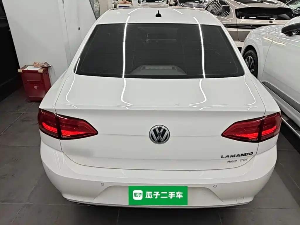Volkswagen Lamando — миниатюра 6