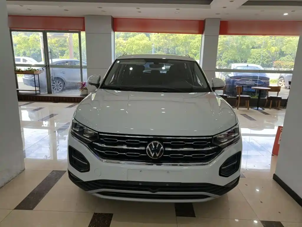 Volkswagen Tayron 2021 330TSI 3