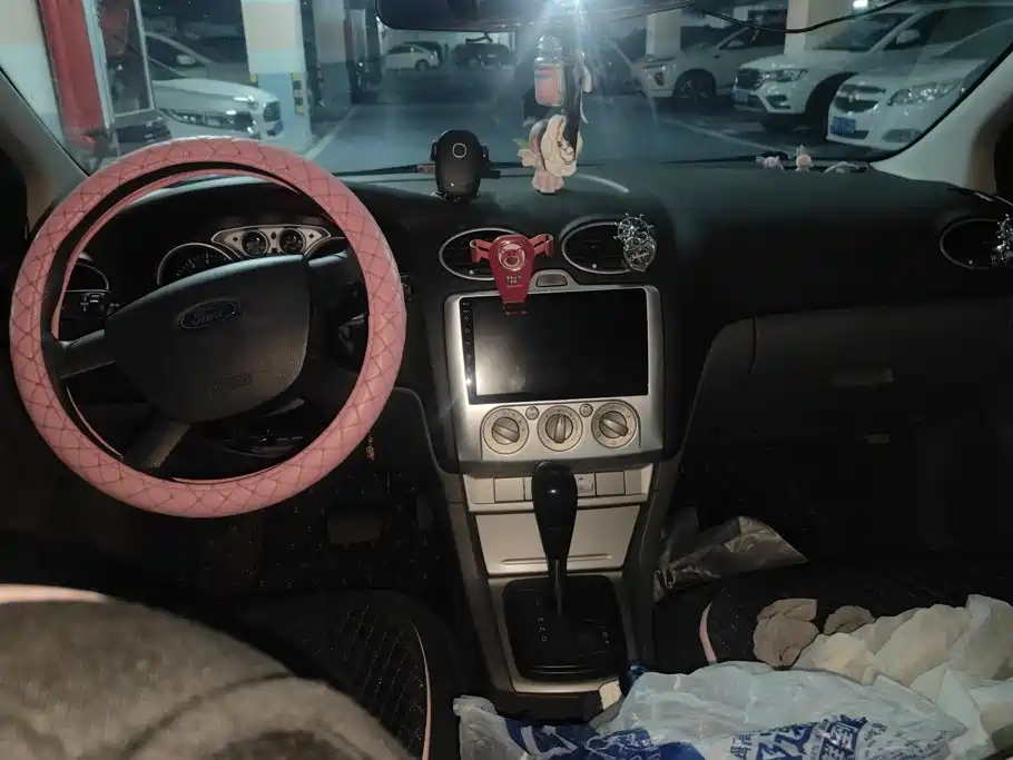 Ford Focus — миниатюра 12