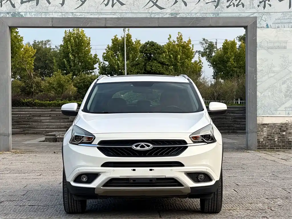 Chery Tiggo 7 — миниатюра 2