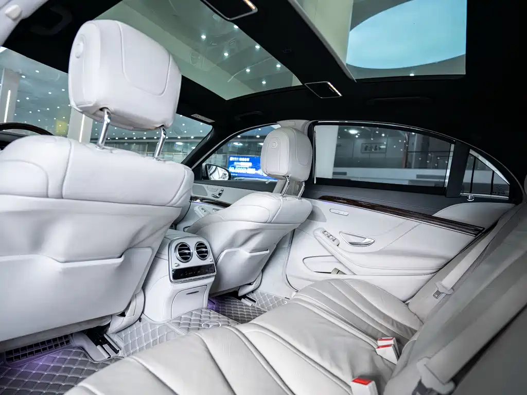 Mercedes-Benz S-Class S 2016 S 320 L