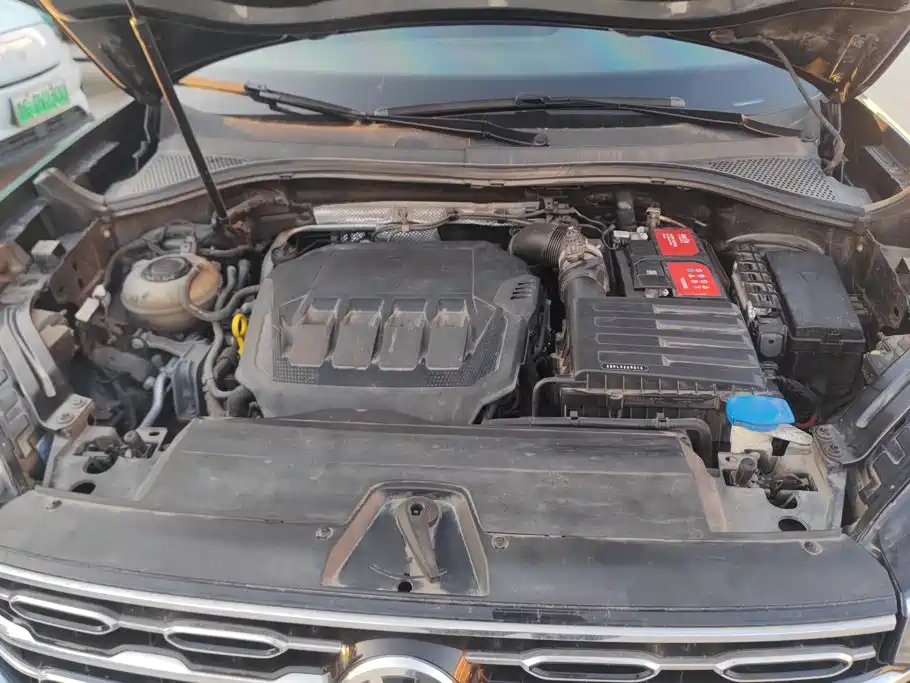Volkswagen Tayron — миниатюра 10