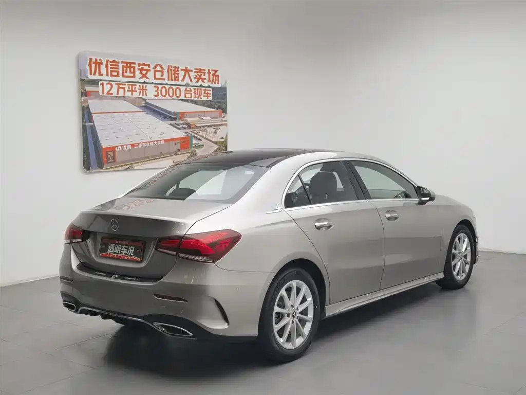 Mercedes-Benz A-Class A 2020 A 200 L Sport