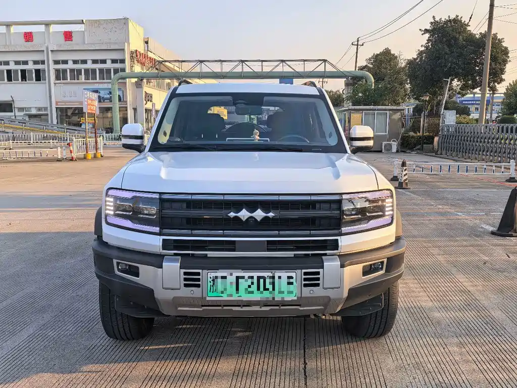 Fang Cheng Bao Leopard 5 — миниатюра 2