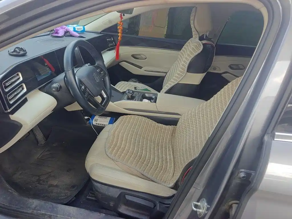 BYD Qin L — миниатюра 18