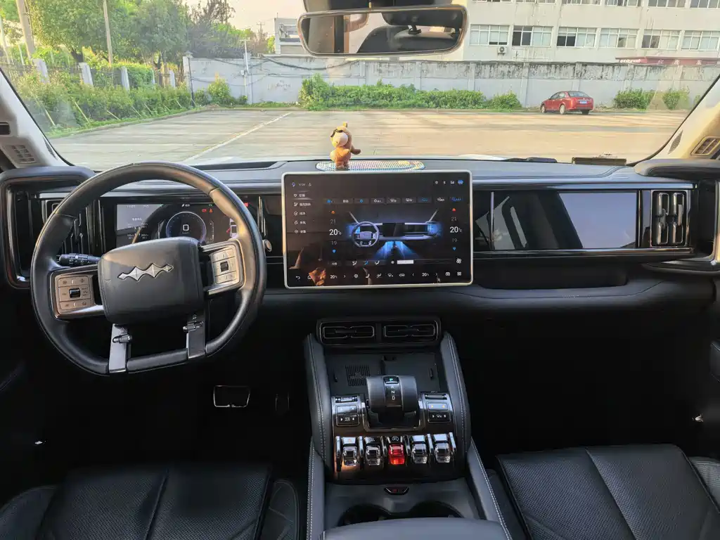 Fang Cheng Bao Leopard 5 — миниатюра 8