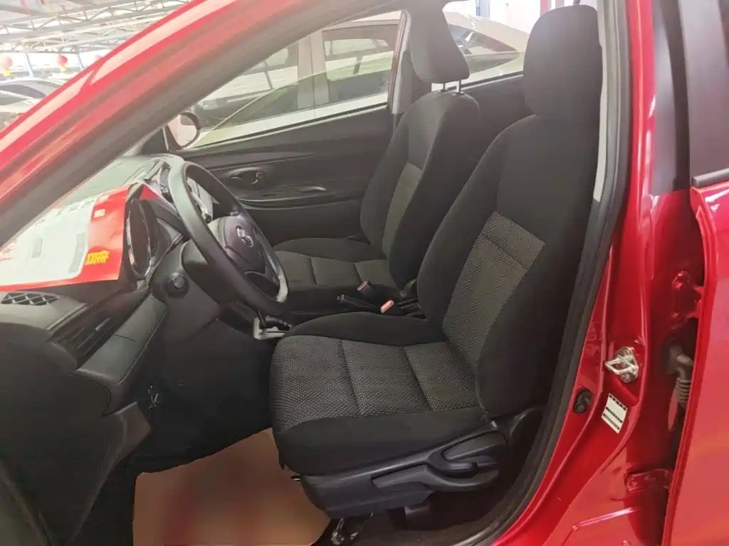Toyota Vios FS — миниатюра 15