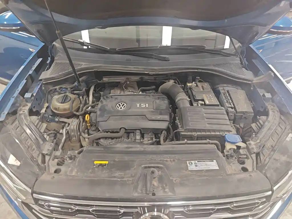 Volkswagen Tayron — миниатюра 20