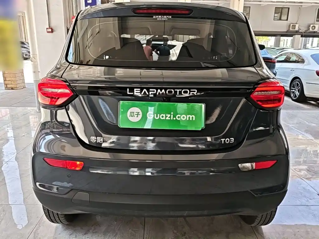Leapmotor Leapmotor T03 — миниатюра 6