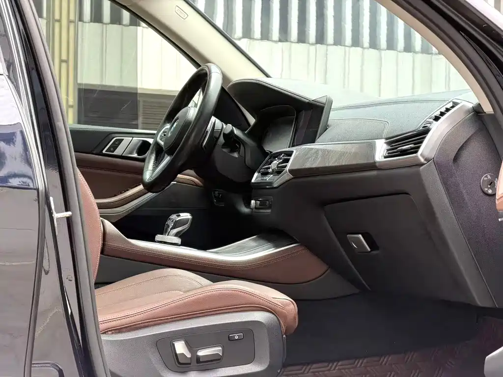 BMW X5 2019 xDrive40i M Sport