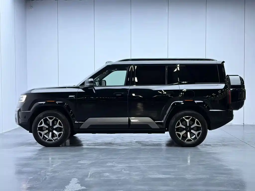 Fang Cheng Bao Leopard 8 — миниатюра 6