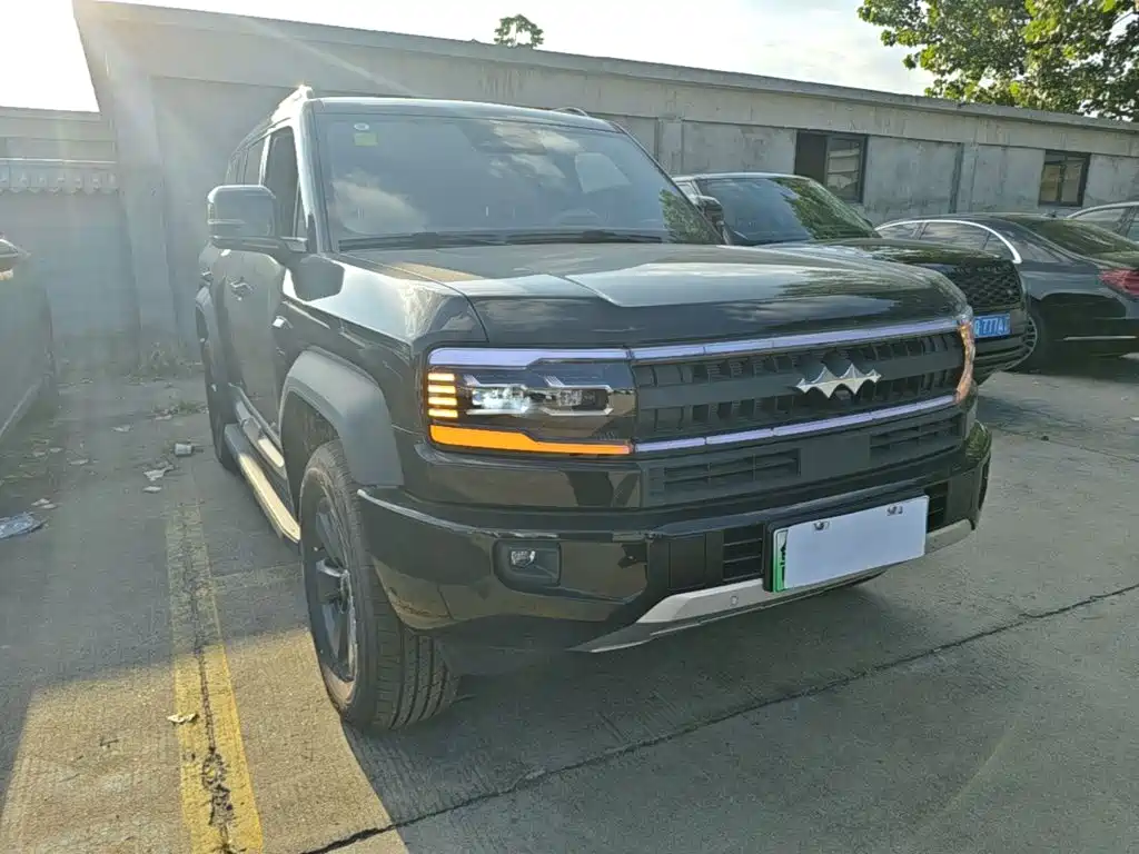 Fang Cheng Bao Leopard 5 — миниатюра 4