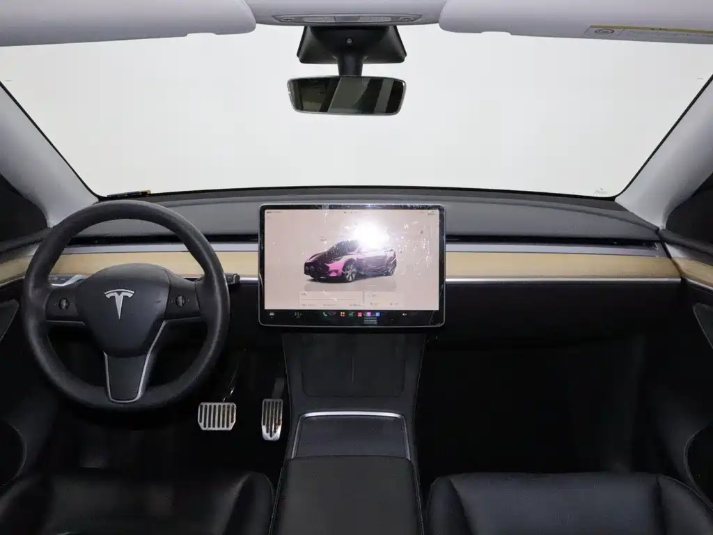 Tesla Model Y — миниатюра 15