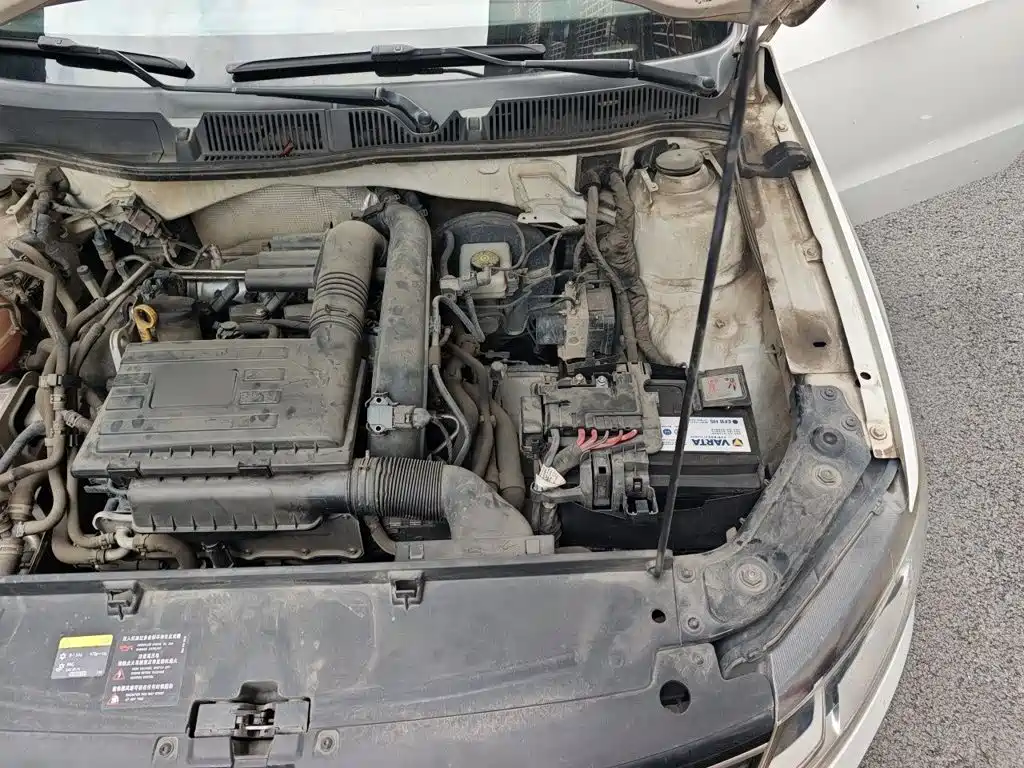 Volkswagen Lavida — миниатюра 20