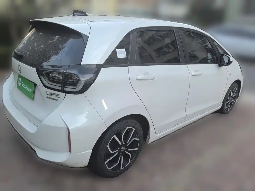 Honda Life — миниатюра 4