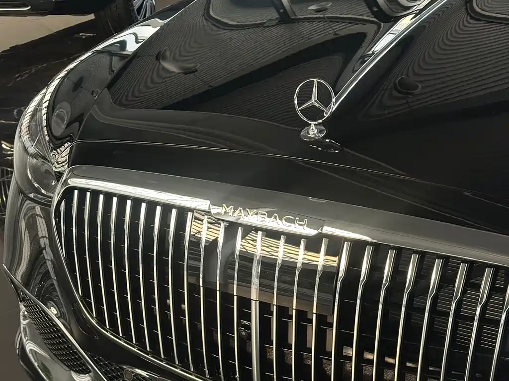 Mercedes-Benz Maybach S-Class S 2026 S 480 4MATIC