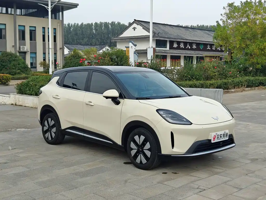 Wuling Bingo S — миниатюра 3