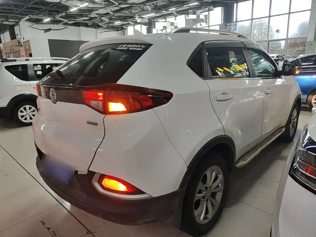 MG MG GS — миниатюра 7
