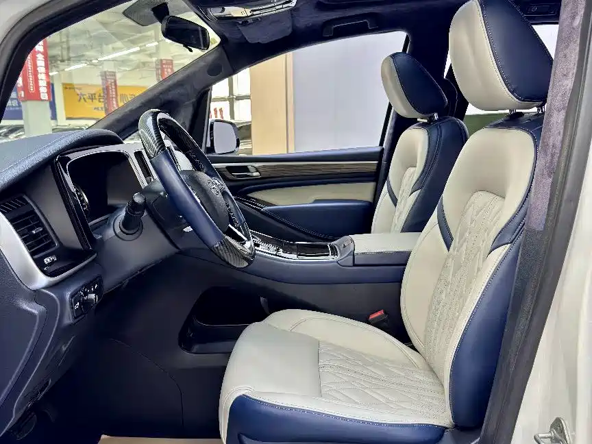 GAC Motor Trumpchi M8 — миниатюра 7