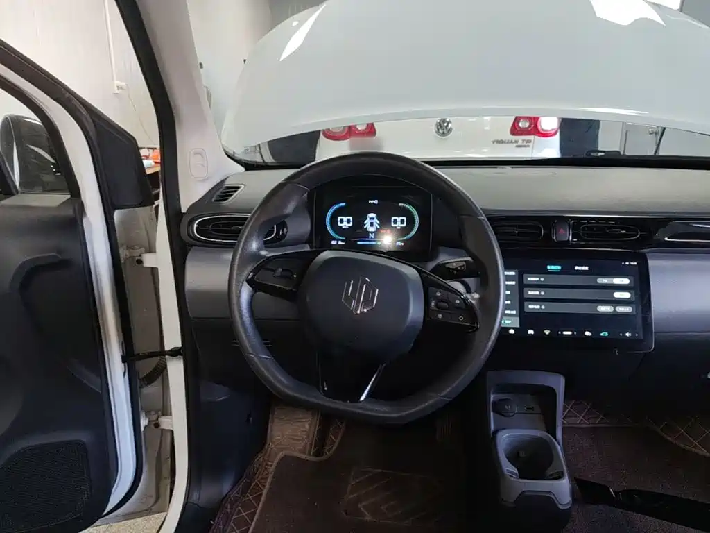 Leapmotor Leapmotor T03 — миниатюра 11