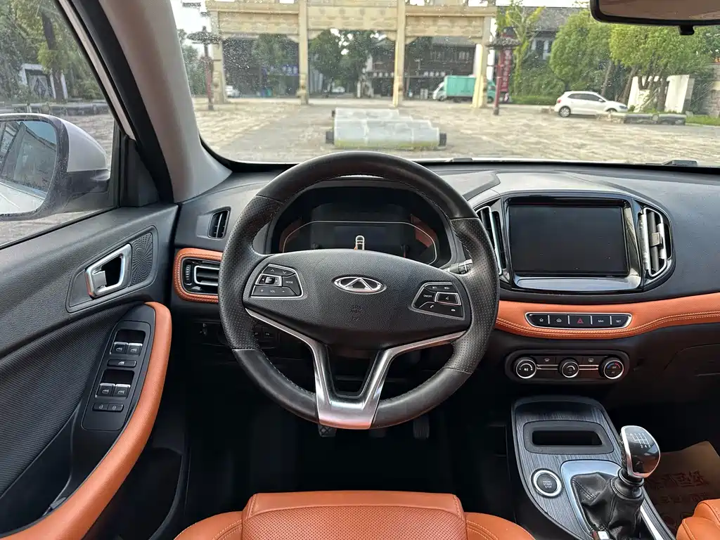 Chery Tiggo 7 — миниатюра 11