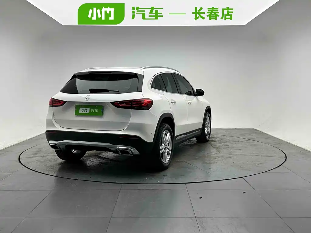 Mercedes-Benz GLA — миниатюра 6