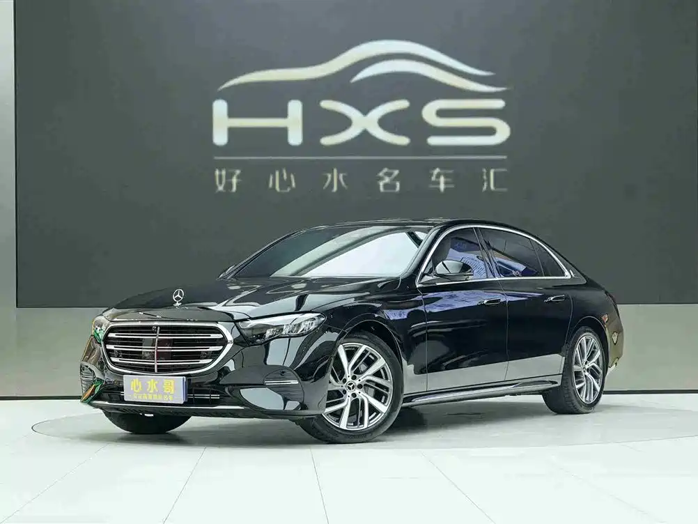 Mercedes-Benz E-Class 2025