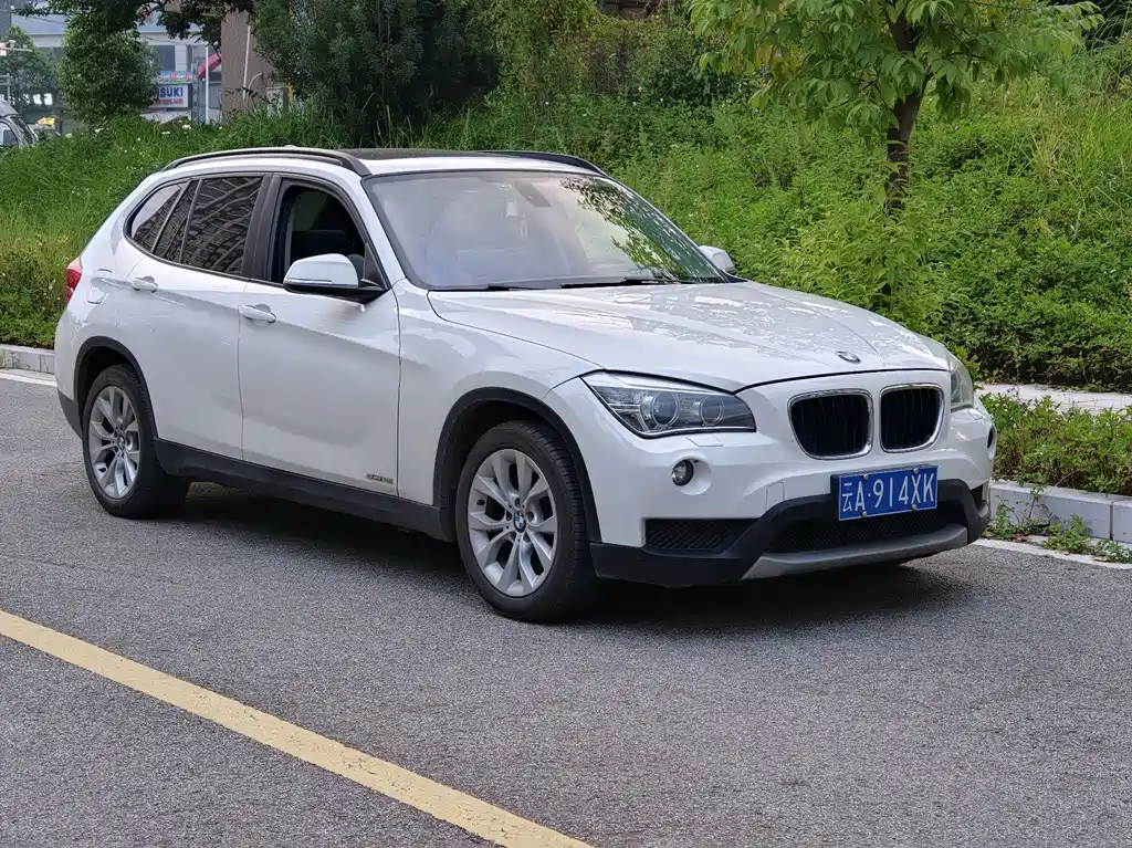 BMW X1 (Import) — миниатюра 3