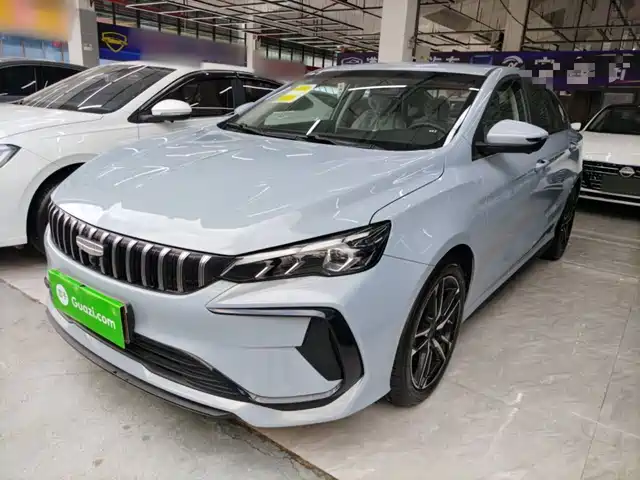 2026 Geely Binrui
